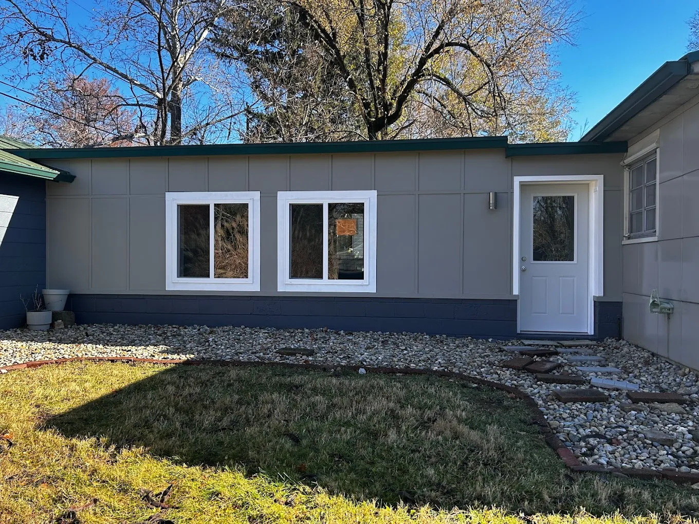 Remodeling project