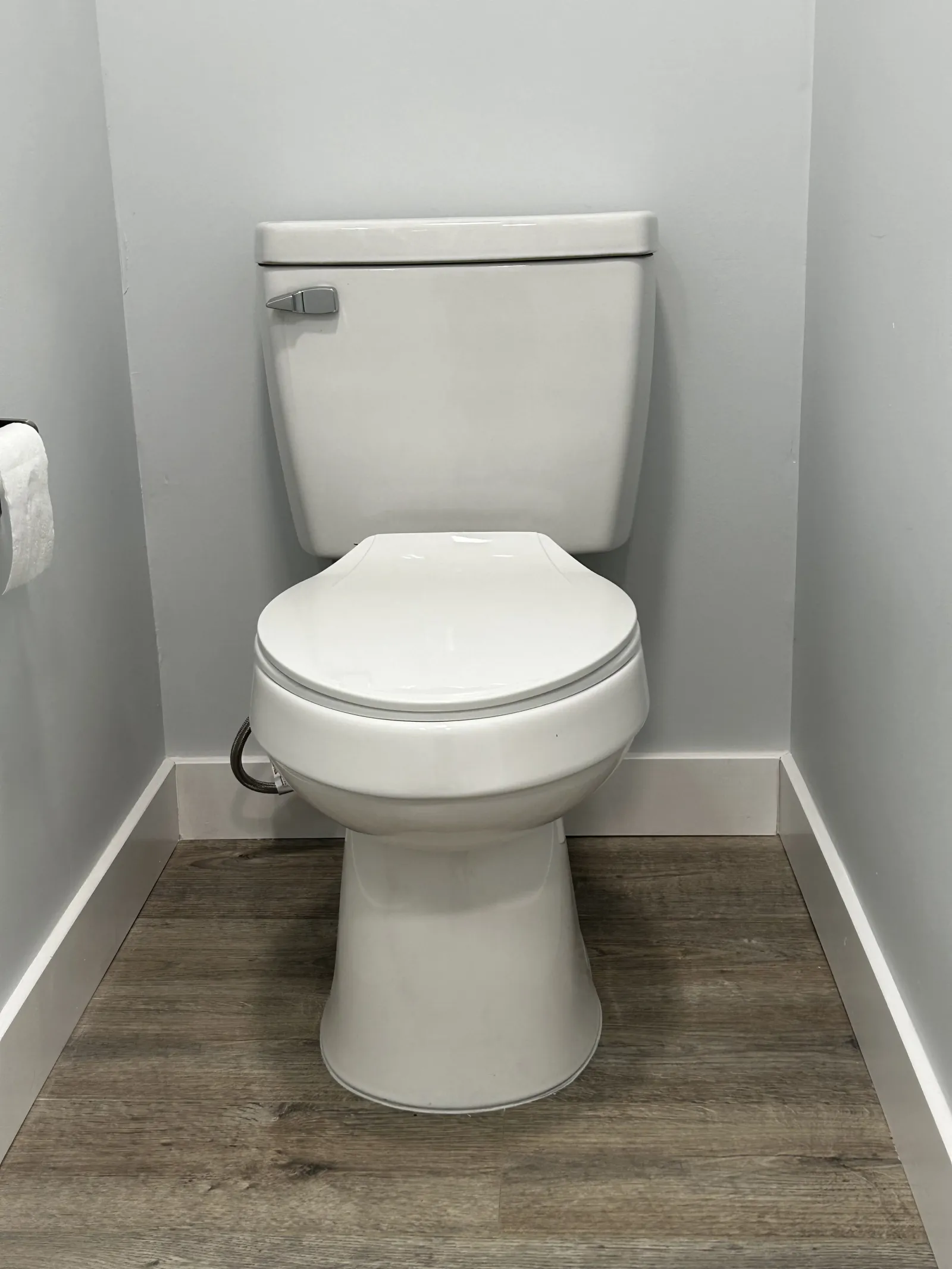 Bathrooms project