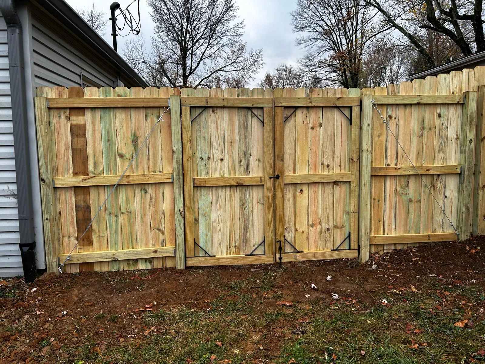 Fences and decks project