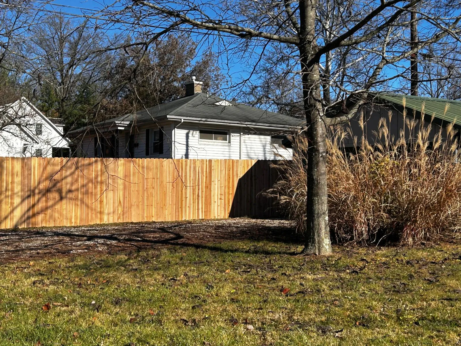 Fences and decks project