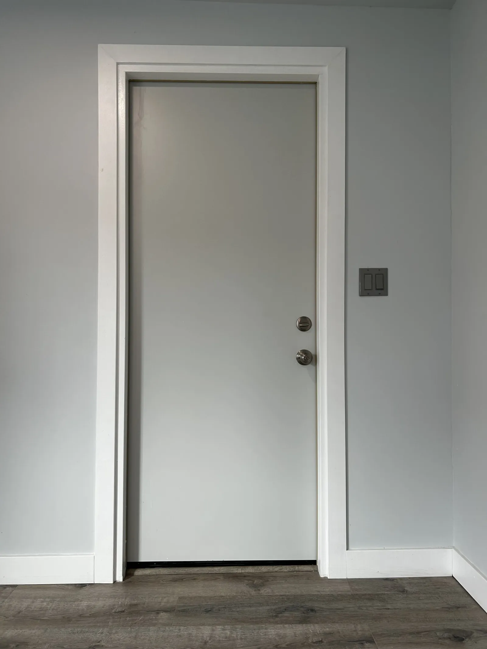 Doors and windows project