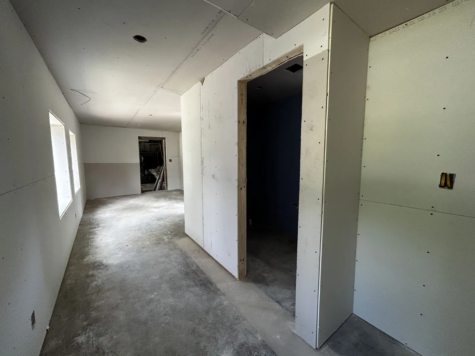 Remodeling project
