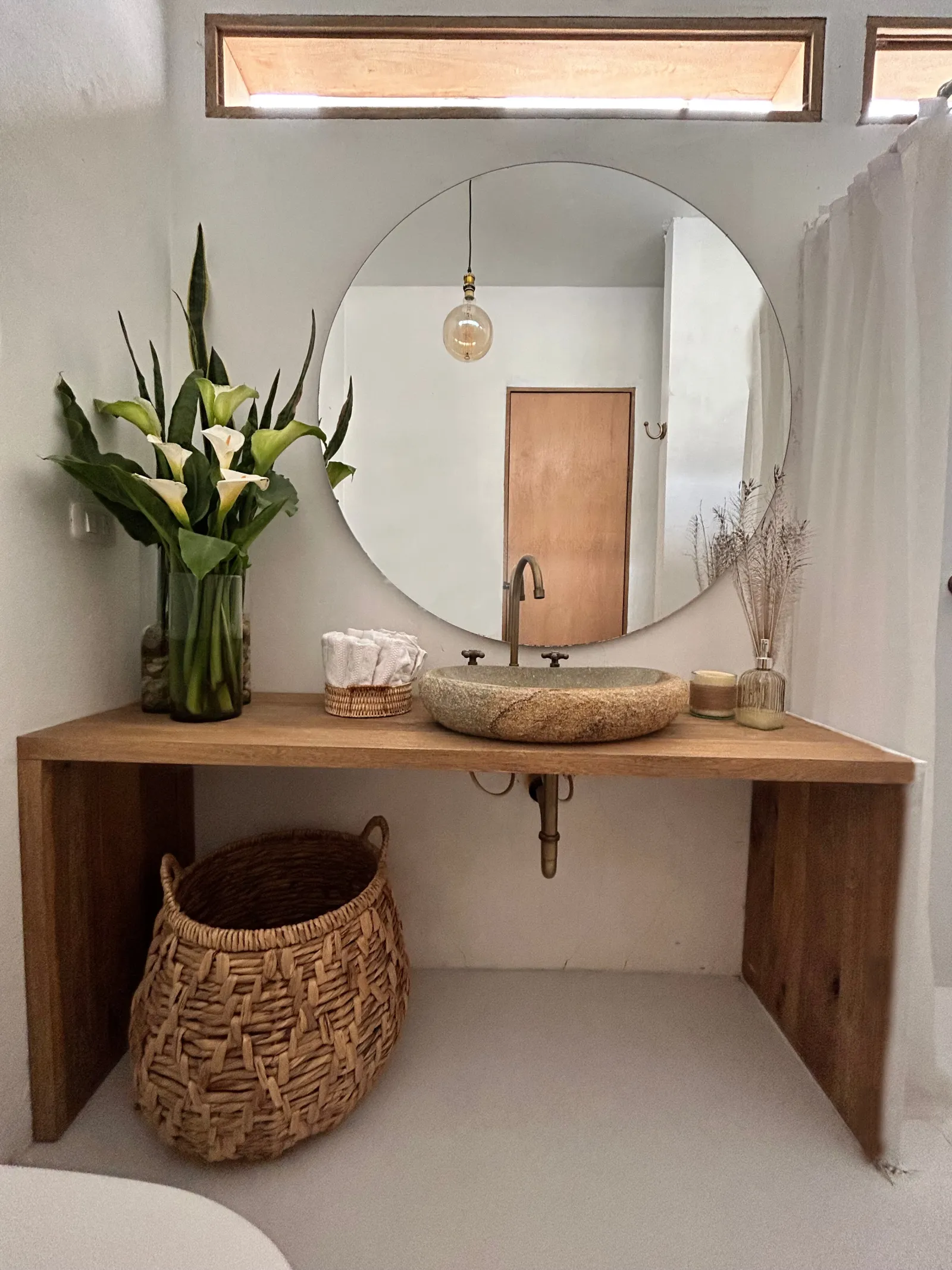 Bathrooms project