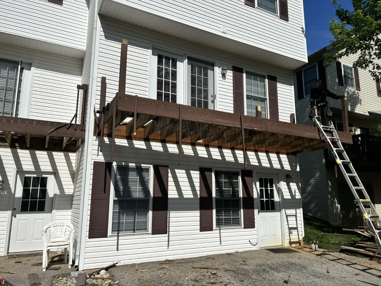 How to Know if Your Deck Needs Repair or Replacement.